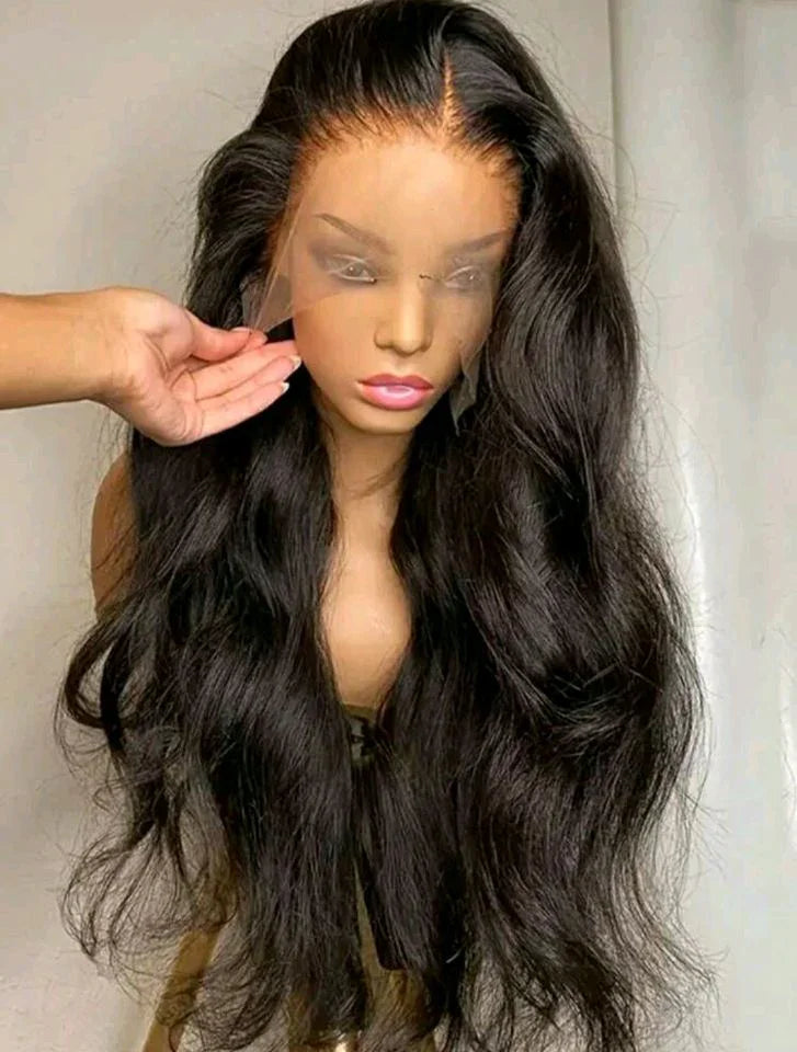 Body Weave Lace Frontal - Bob Adams Omec Online Smart Shop